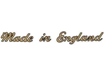 MADE IN ENGLAND STICKER