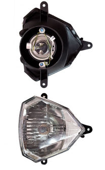 JSM HEADLIGHT UNIT