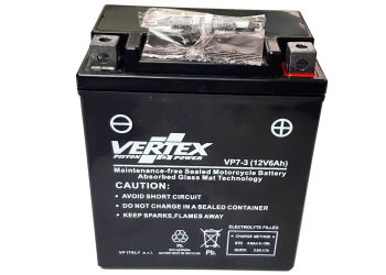 BATTERY 12v 6Ah