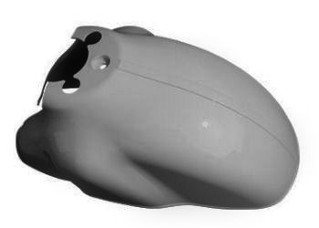 MODENA FRONT FENDER PART - GREY