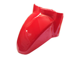 SORVIO FRONT FENDER RED