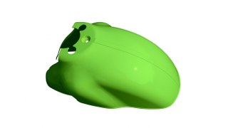 MODENA FRONT FENDER - GREEN