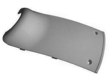 MODENA FRONT FENDER REAR SECTION - GREY