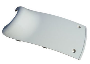 FRONT INNER FENDER - REAR