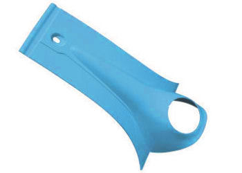 MODENA HORN COVER - BLUE