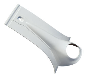 MODENA HORN COVER - WHITE