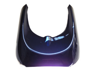 SORVIO FRONT LOWER FAIRING BLUE