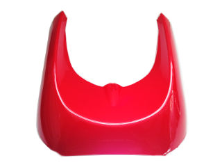 SORVIO FRONT LOWER FAIRING RED