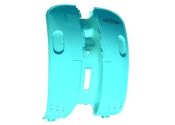 MODENA LEG SHIELD - AQUA