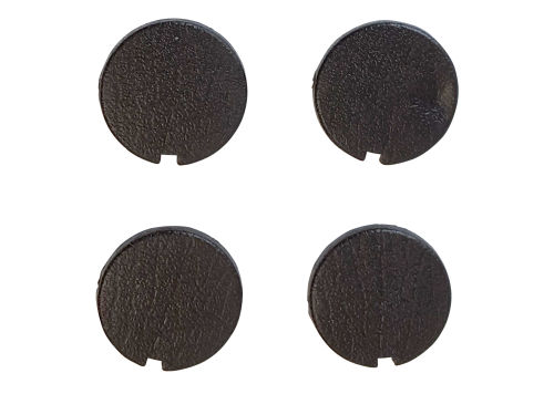 A9 FLOOR SCREW COVERS (SET OF 4)