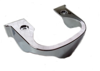 MODENA FRONT PANEL NECK TRIM - CHROME