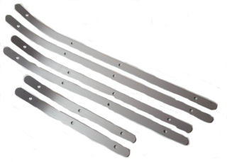 MODENA ALUMINUM STRIPS (SET)