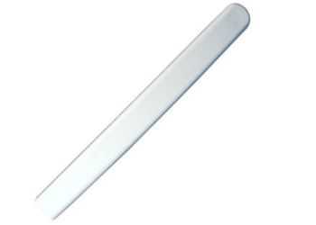 DECORATIVE STRIP A, WHITE 165mm LONG