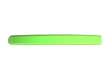 MODENA LEG SHIELD DECORATIVE STRIP A - GREEN