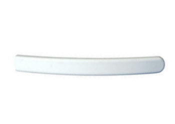 DECORATIVE STRIP B, LEG SHIELD -WHITE