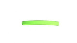 MODENA LEG SHIELD DECORATIVE STRIP B - GREEN