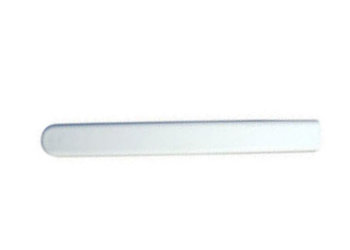 DECORATIVE STRIP C, LEG SHIELD-WHITE 145mm LONG