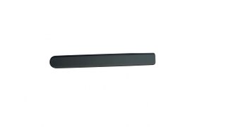 MODENA LEG SHIELD DECORATIVE STRIP C - BLACK