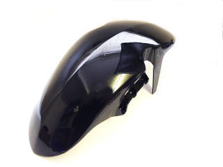 R7 FRONT FENDER BLACK