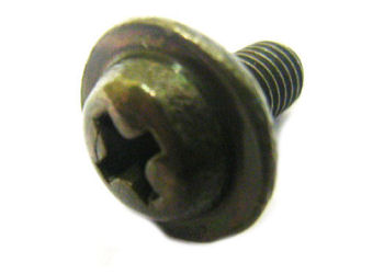 SHOULDERED PAN HEAD SCREW M5 x 12