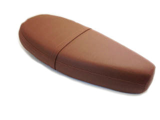 MODENA SEAT - ALL BROWN