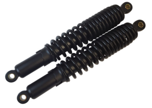 71 REAR SHOCK ABSORBER (PAIR) BLACK