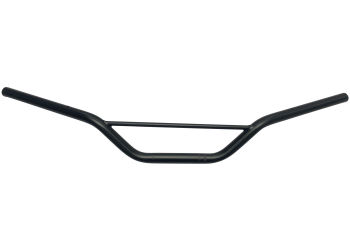 HANDLE BAR - BLACK 22mm