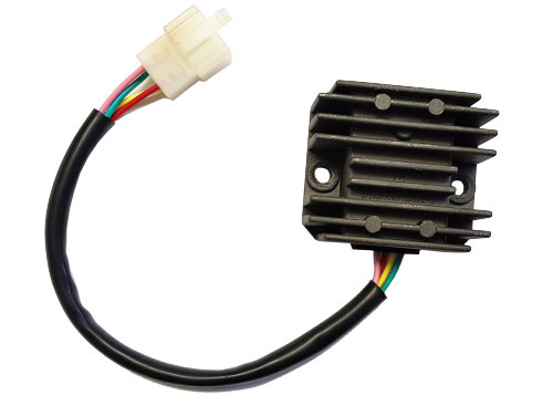 REGULATOR/RECTIFIER - Euro 4