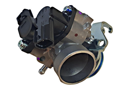 THROTTLE BODY (MIKUNI AC24-26)