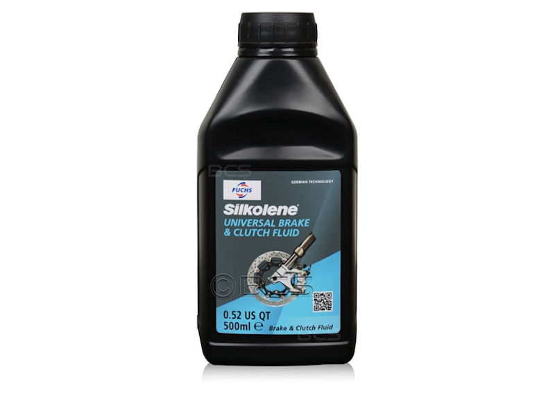 UNI BRAKE FLUID AND CLUTCH FLUID 500ML