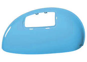 RIGHT HAND REAR SIDE PANEL - BLUE