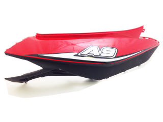A9 LEFT BODY COVER RED