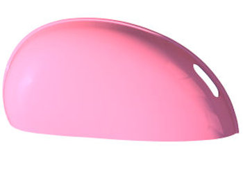 MODENA LEFT REAR SIDE PANEL - PINK