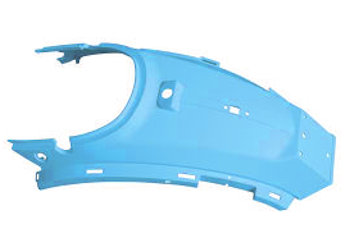 MODENA REAR FENDER - BLUE