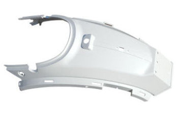 MODENA REAR FENDER - WHITE