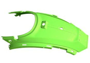 MODENA REAR FENDER - GREEN