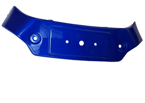 A9 REFLECTOR MOUNTING PLATE - BLUE
