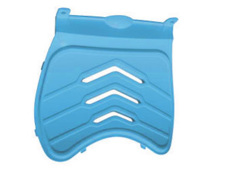MODENA INSPECTION COVER - BLUE