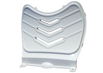 MODENA INSPECTION COVER - WHITE