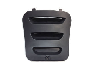 SORVIO INSPECTION COVER SATIN BLACK