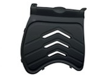 MODENA INSPECTION COVER - BLACK