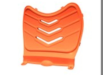 MODENA INSPECTION COVER - ORANGE