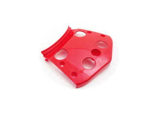 A9 REAR CENTRE COVER RED