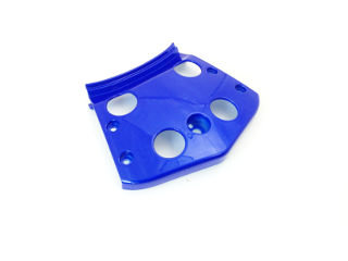 A9 REAR CENTRE COVER - BLUE