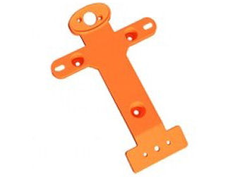 NUMBER PLATE BRACKET