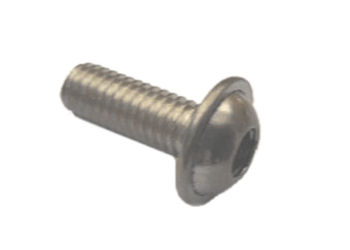 SCREW M6 X 16  FLANGE HEAD