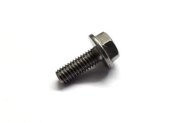 SCREW, FLANGE (FRONT RACK FIXING)