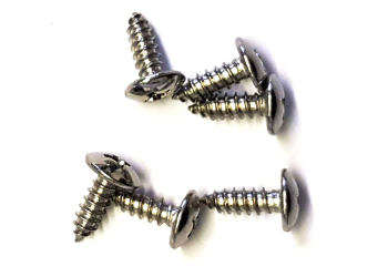 SIDE PANEL SCREWS, SET OF 6