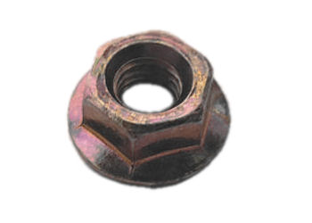 NUT FLANGE M6