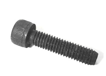 SCREW M6 X 25